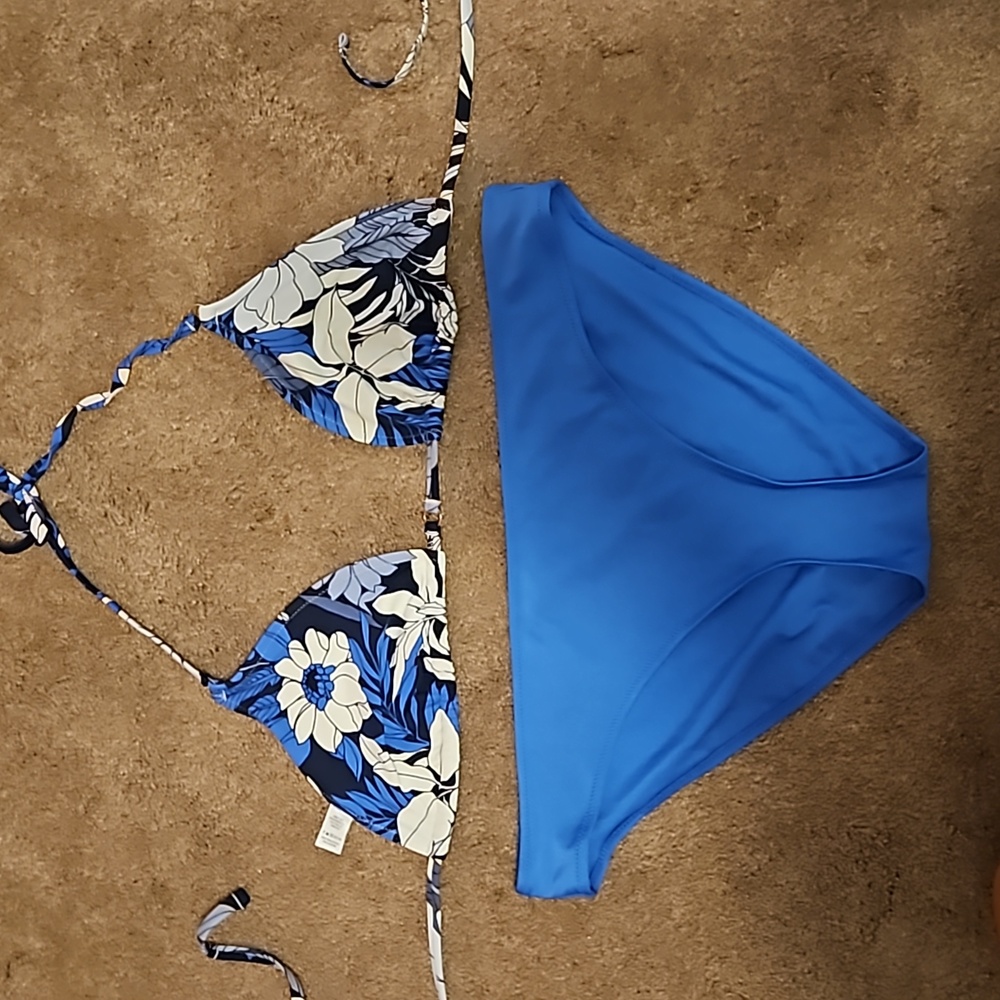Aerie bathing suit.